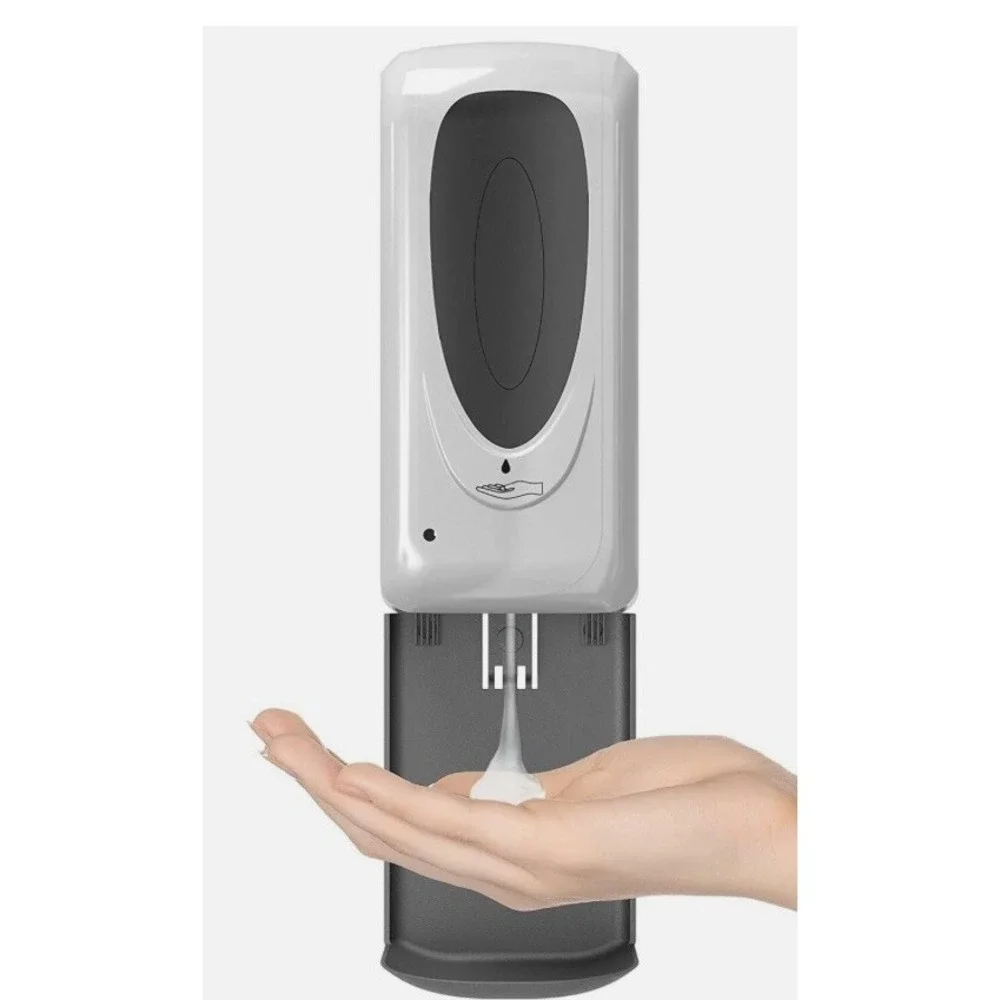 Wall‎ Mounting Soap Dispenser/Hand Sanitizer With Auto Sensor-New In box.
