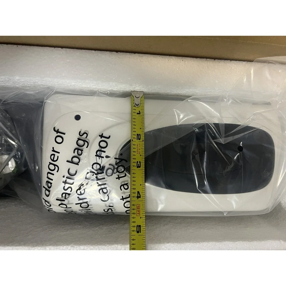 iTouchless included seal use