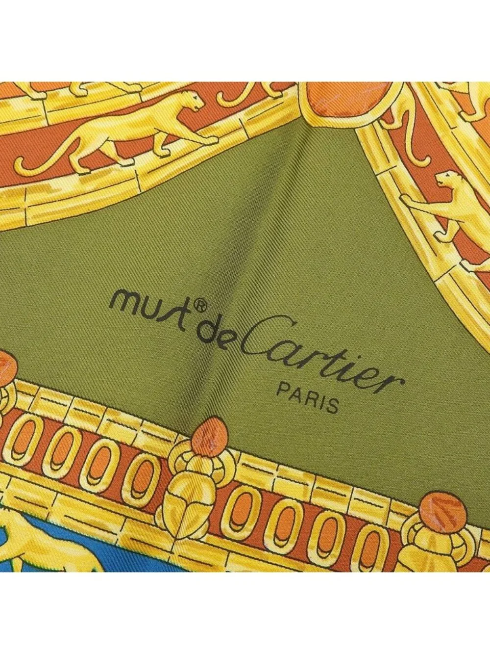 Cartier this authentic