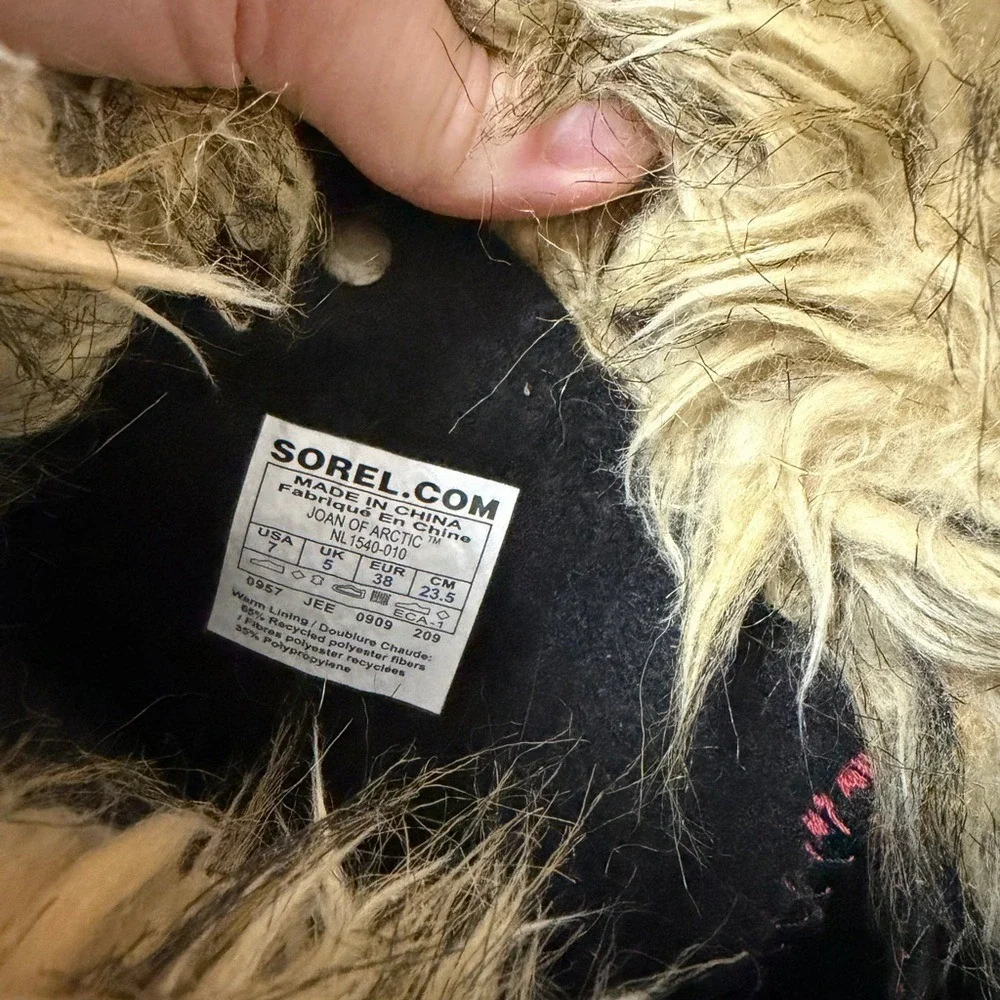 Sorel joan arctic
