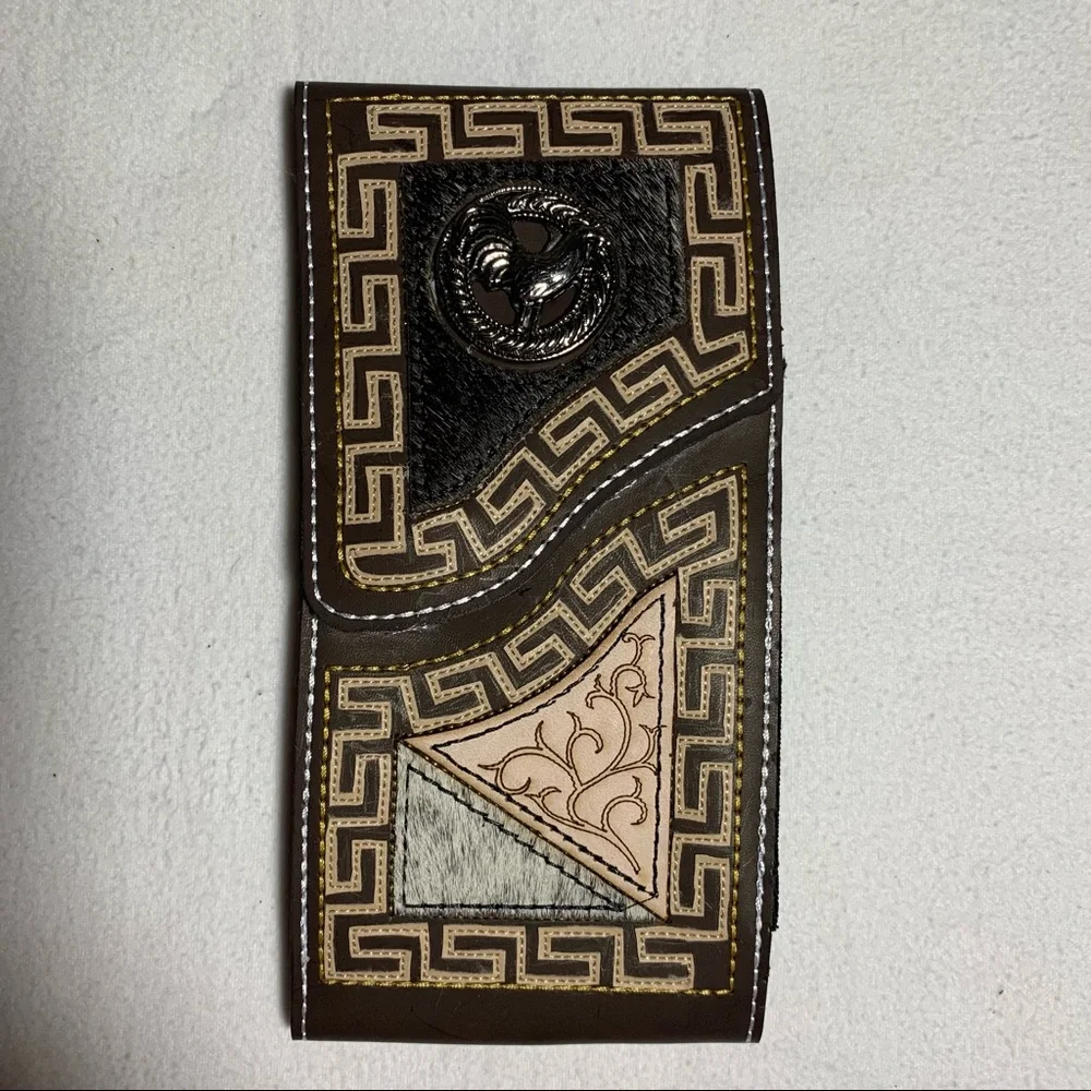 unbranded western leather