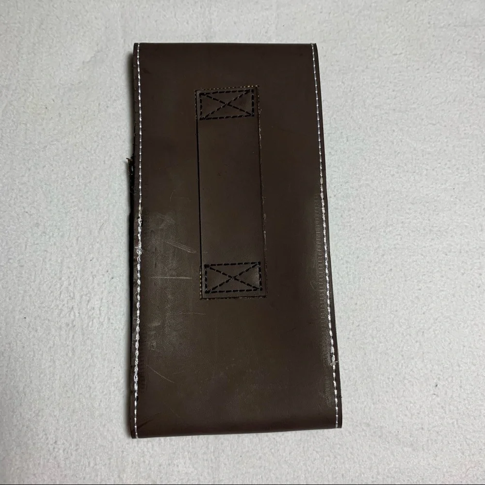unbranded western leather
