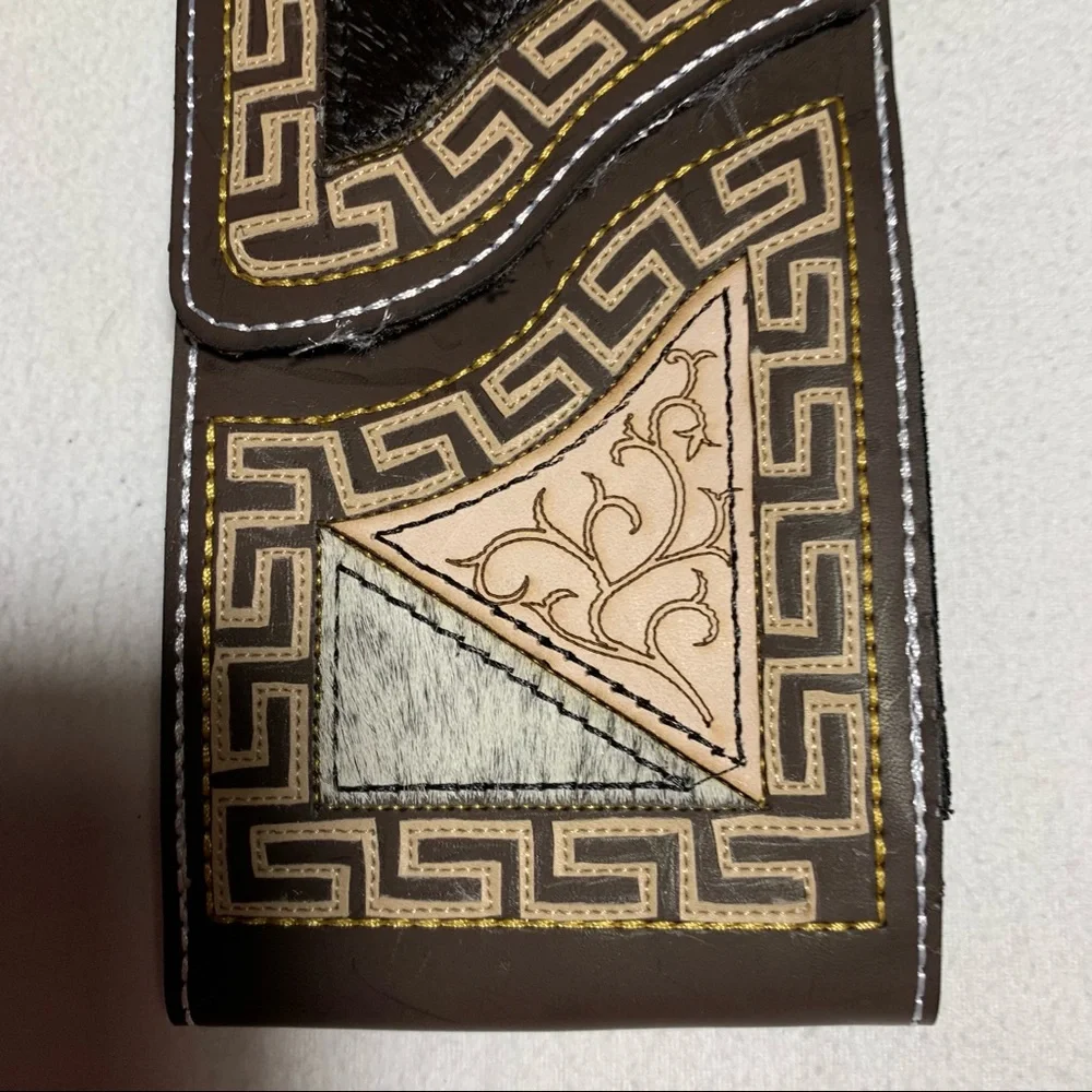 unbranded western leather
