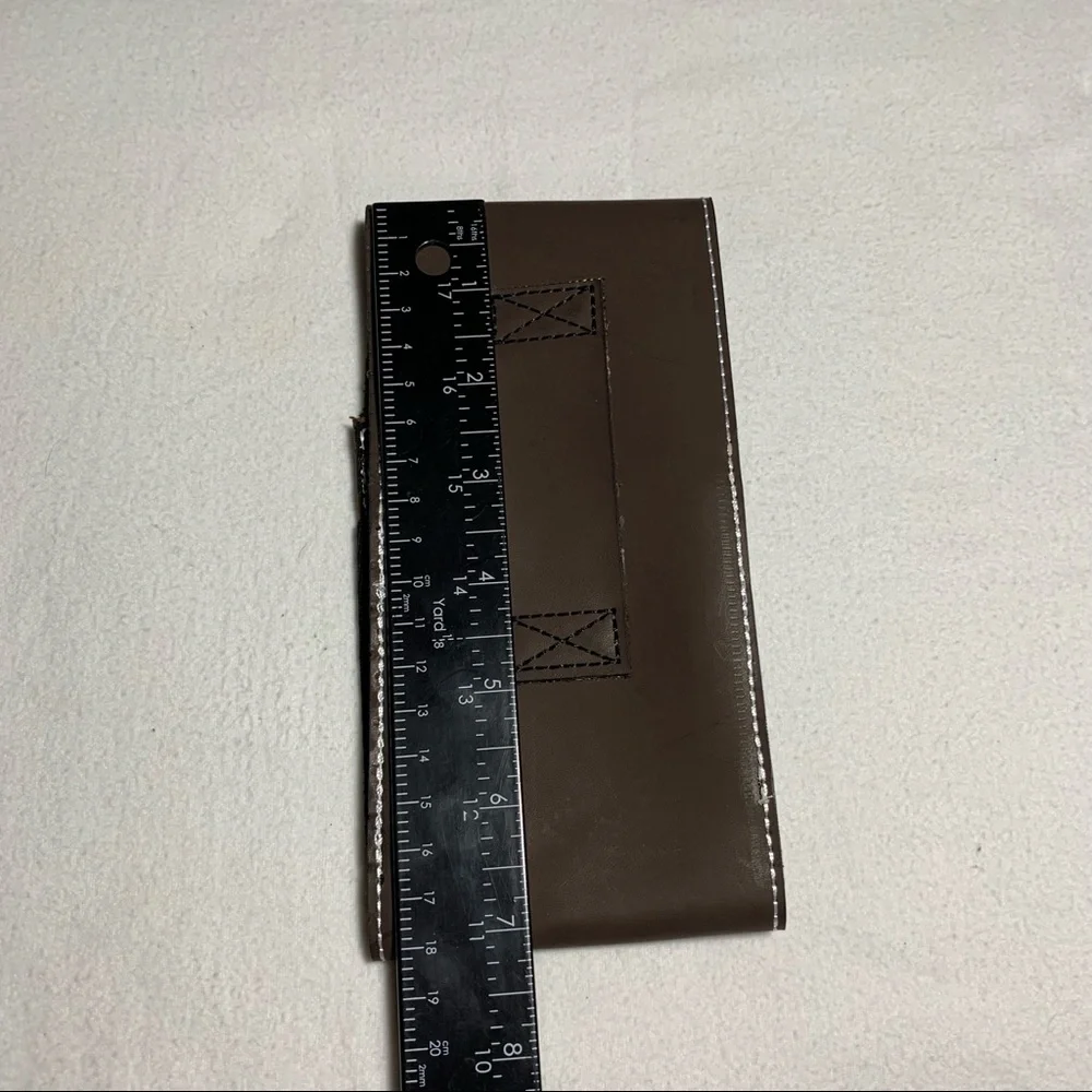 unbranded western leather