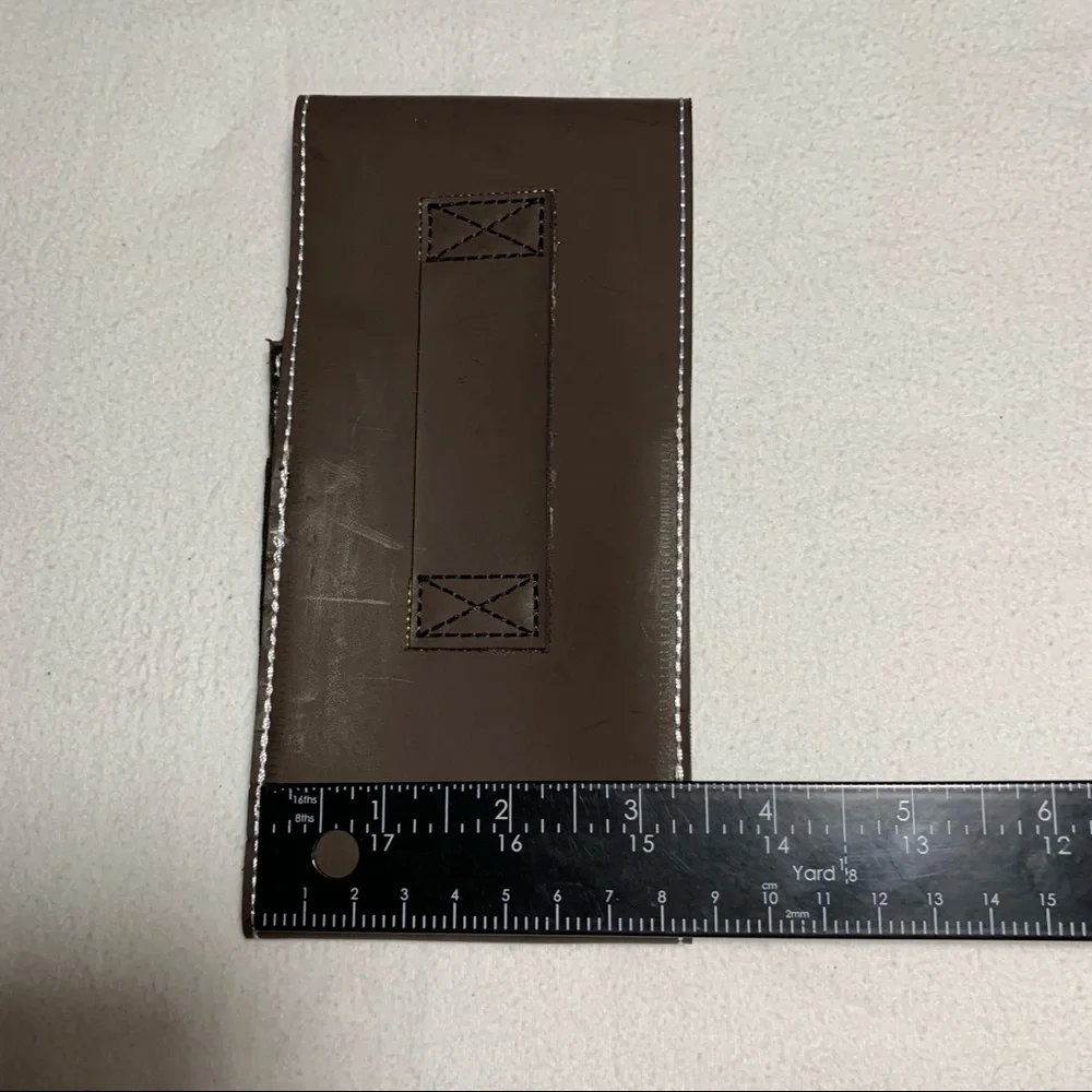 unbranded western leather