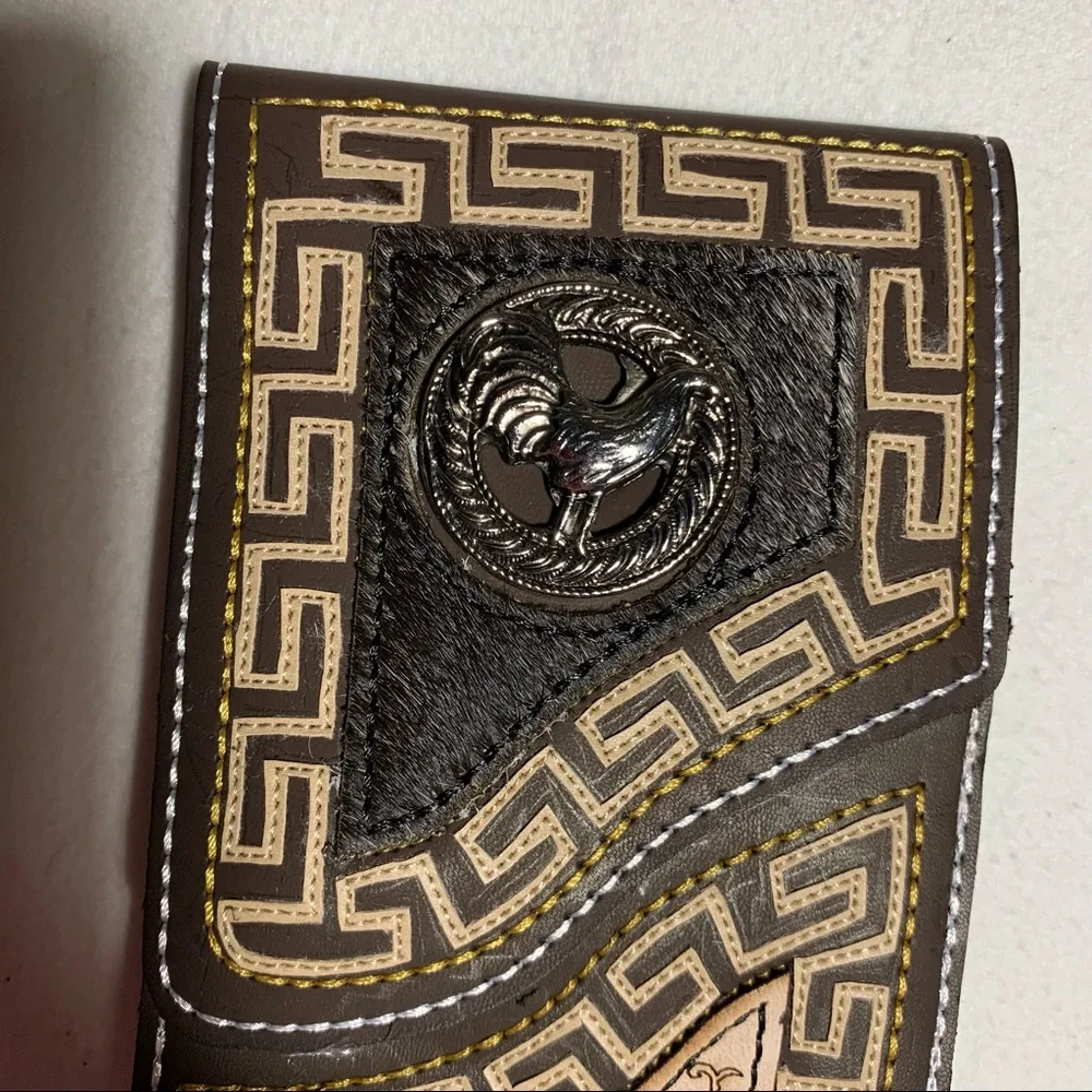 unbranded western leather