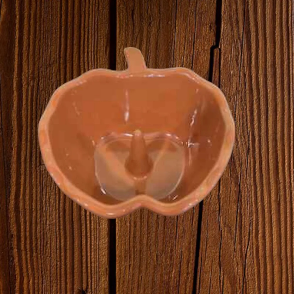 - ***WORLD MARKET CERAMIC APPLE BAKER