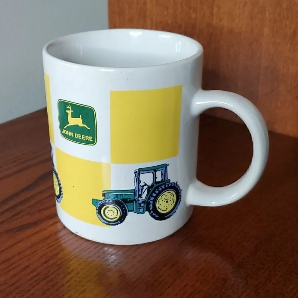 John Deere vintage gibson