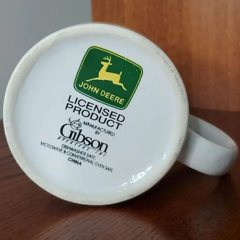 John Deere vintage gibson