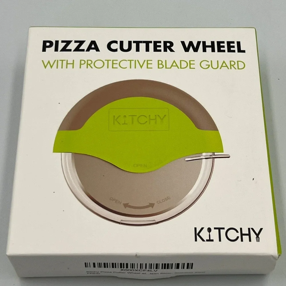 Kitchy upgrade your