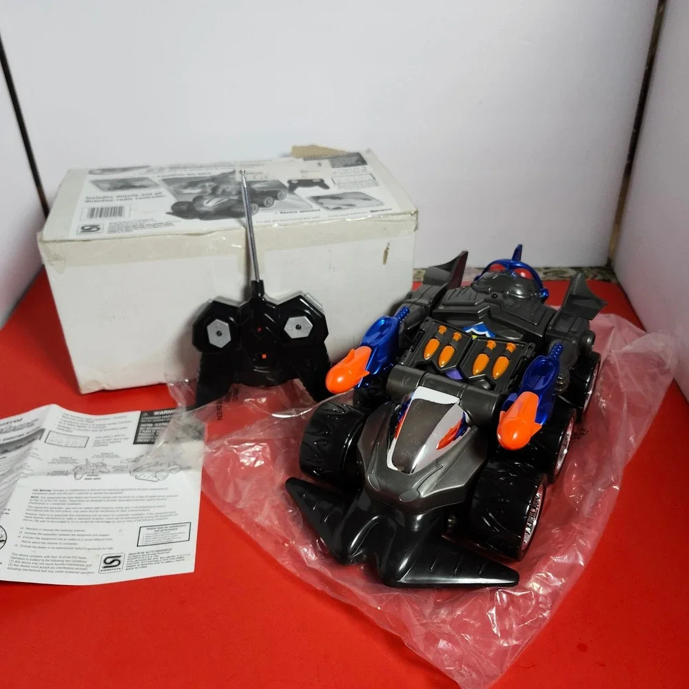 Supertoys transmobot offers