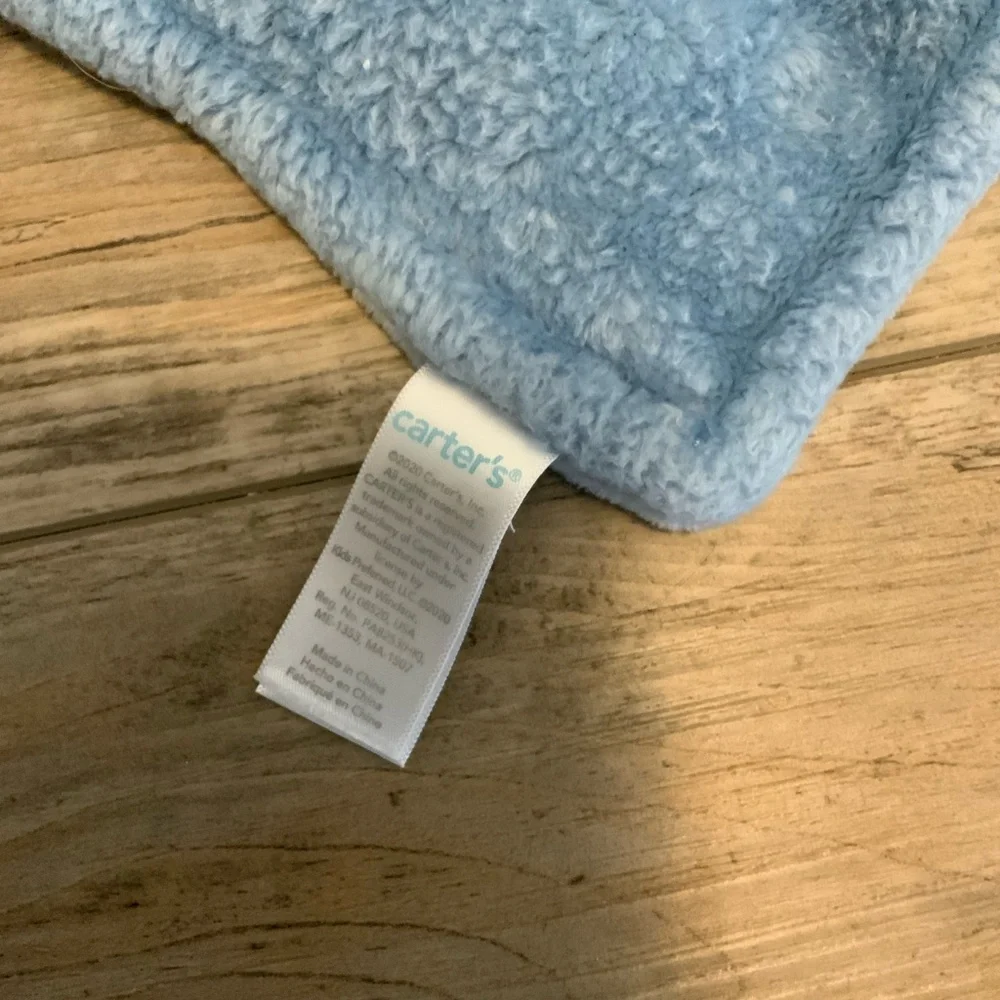 Carters provide comfort