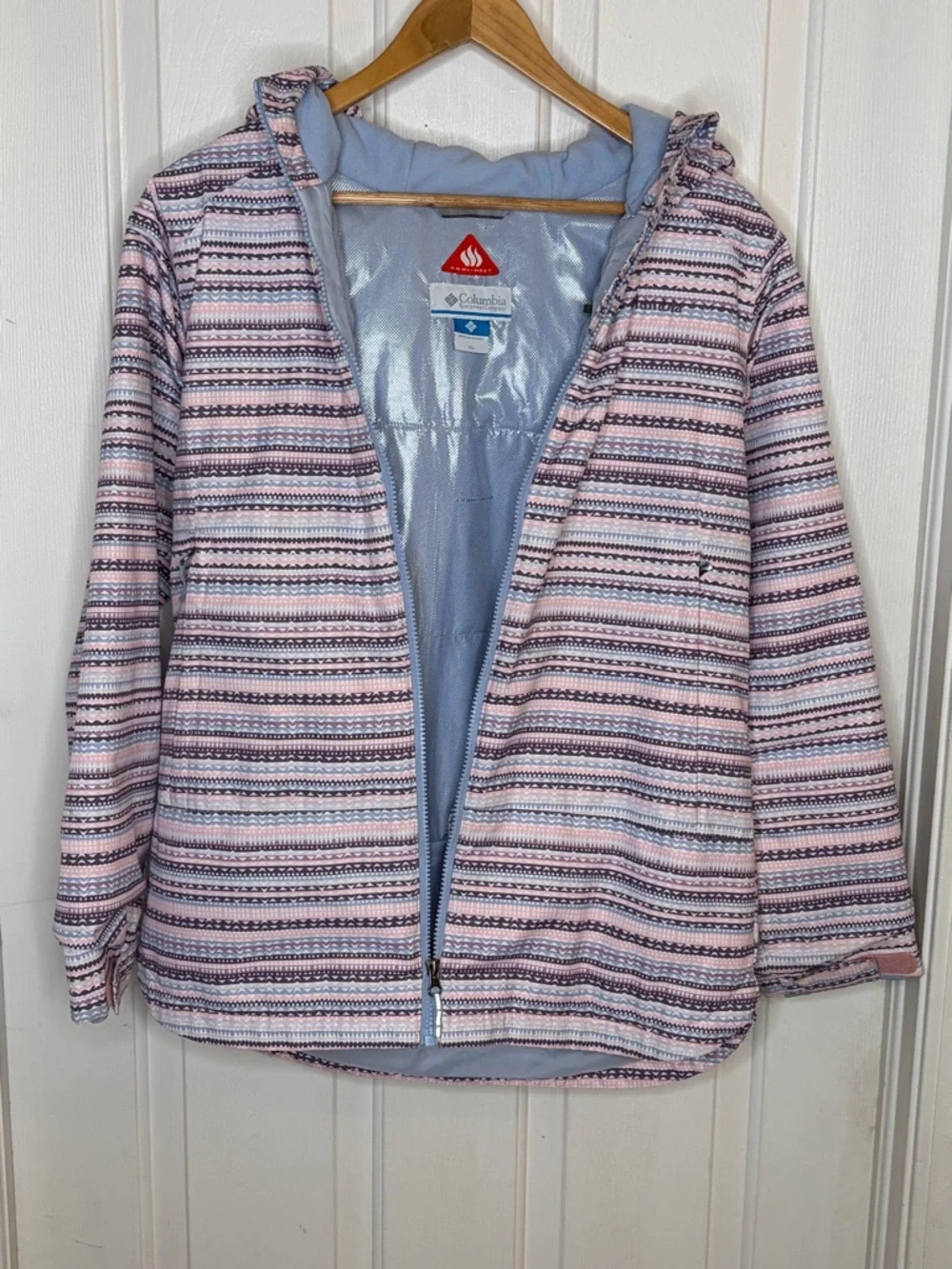 Columbia sportswear hooded