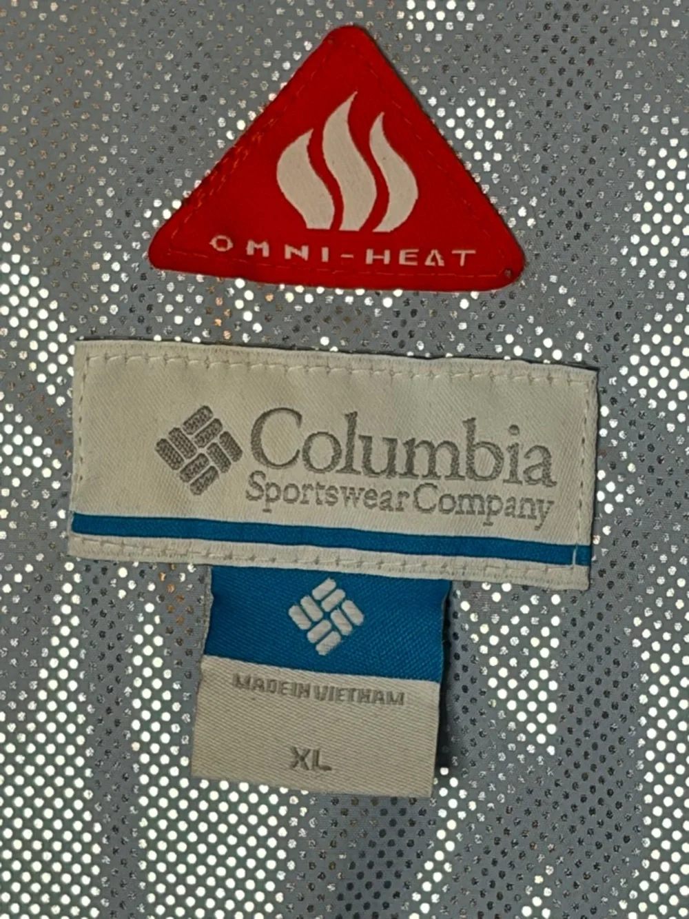 Columbia sportswear hooded