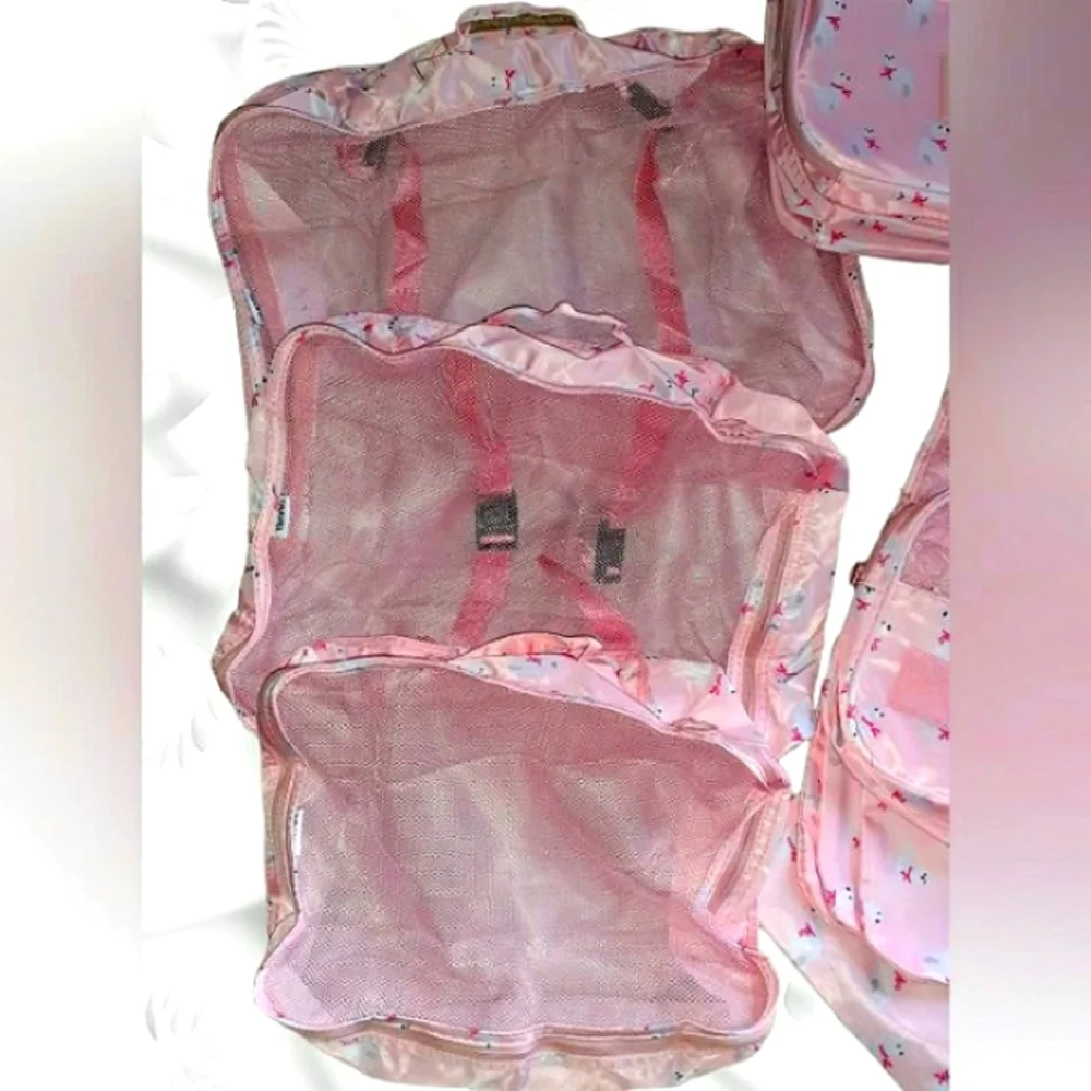 Fadish adorable pink