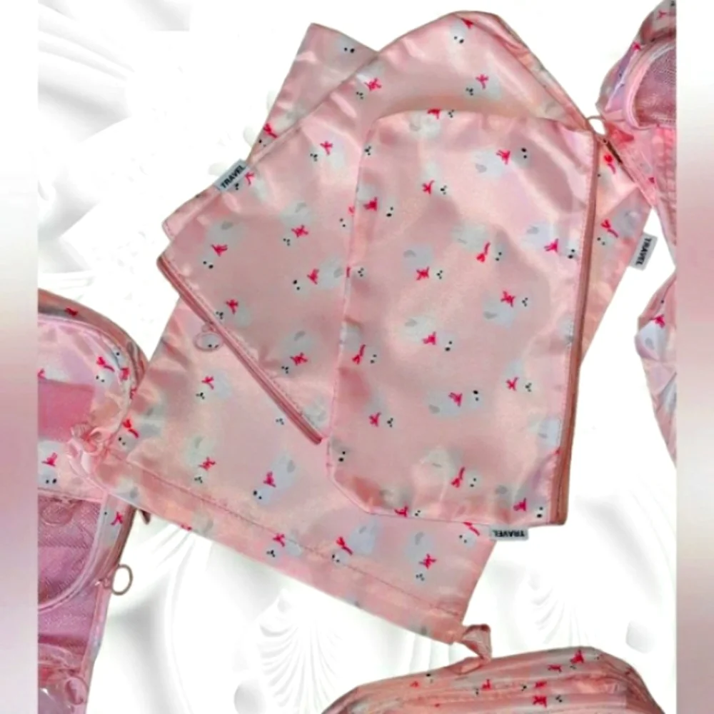Fadish adorable pink