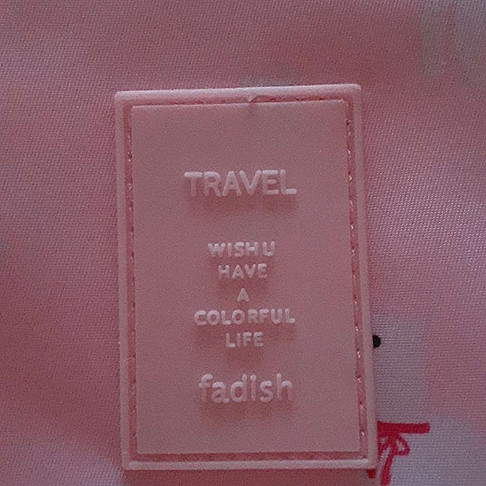 Fadish adorable pink