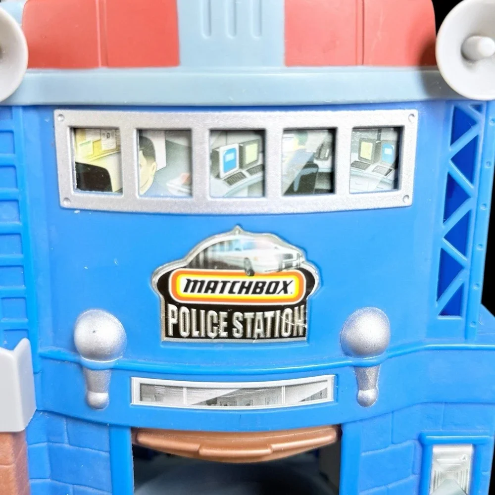 MATCHBOX provides carefully car