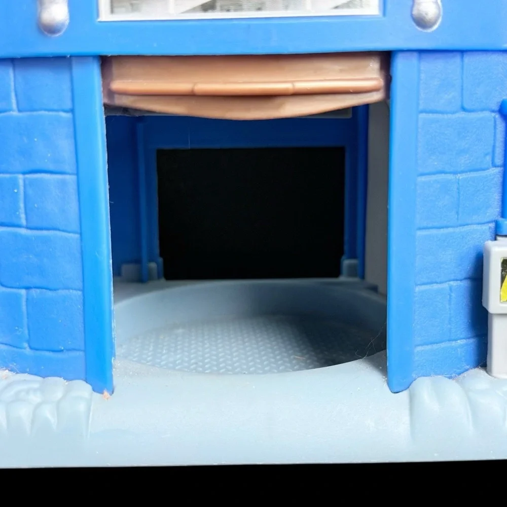 MATCHBOX character worn