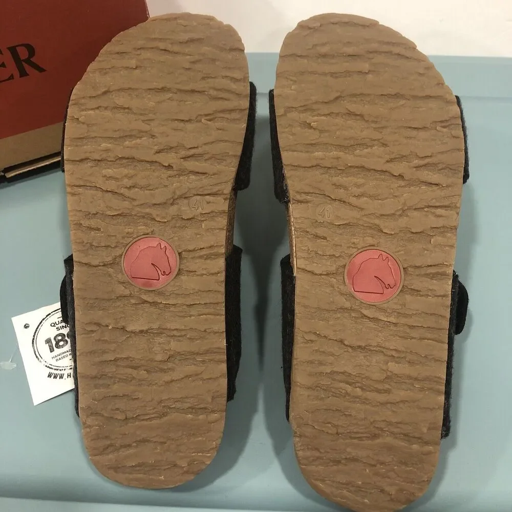 Haflinger elevate your
