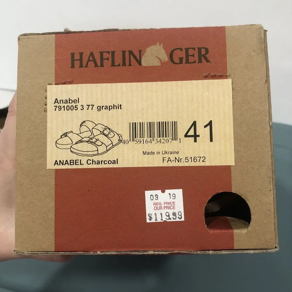 Haflinger elevate your