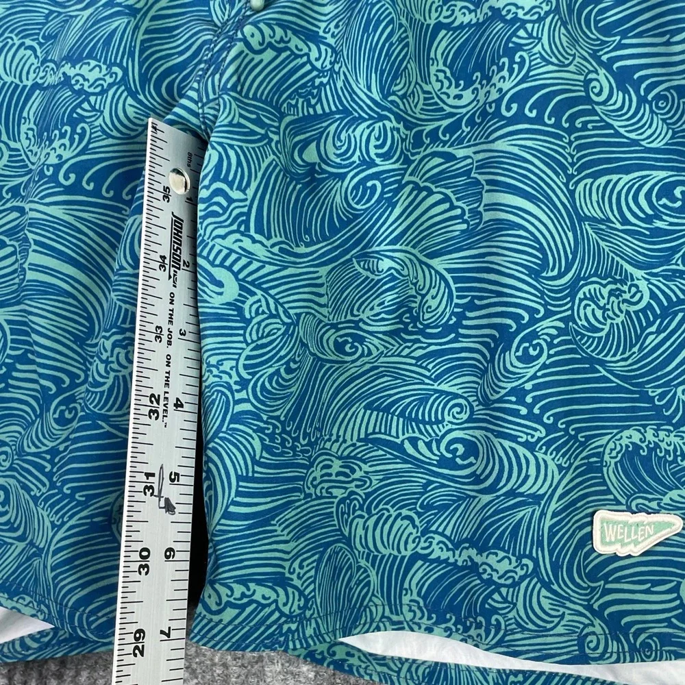 Wellen swim trunks