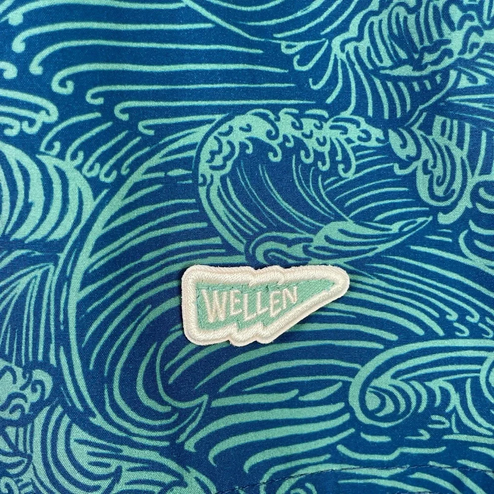 Wellen swim trunks