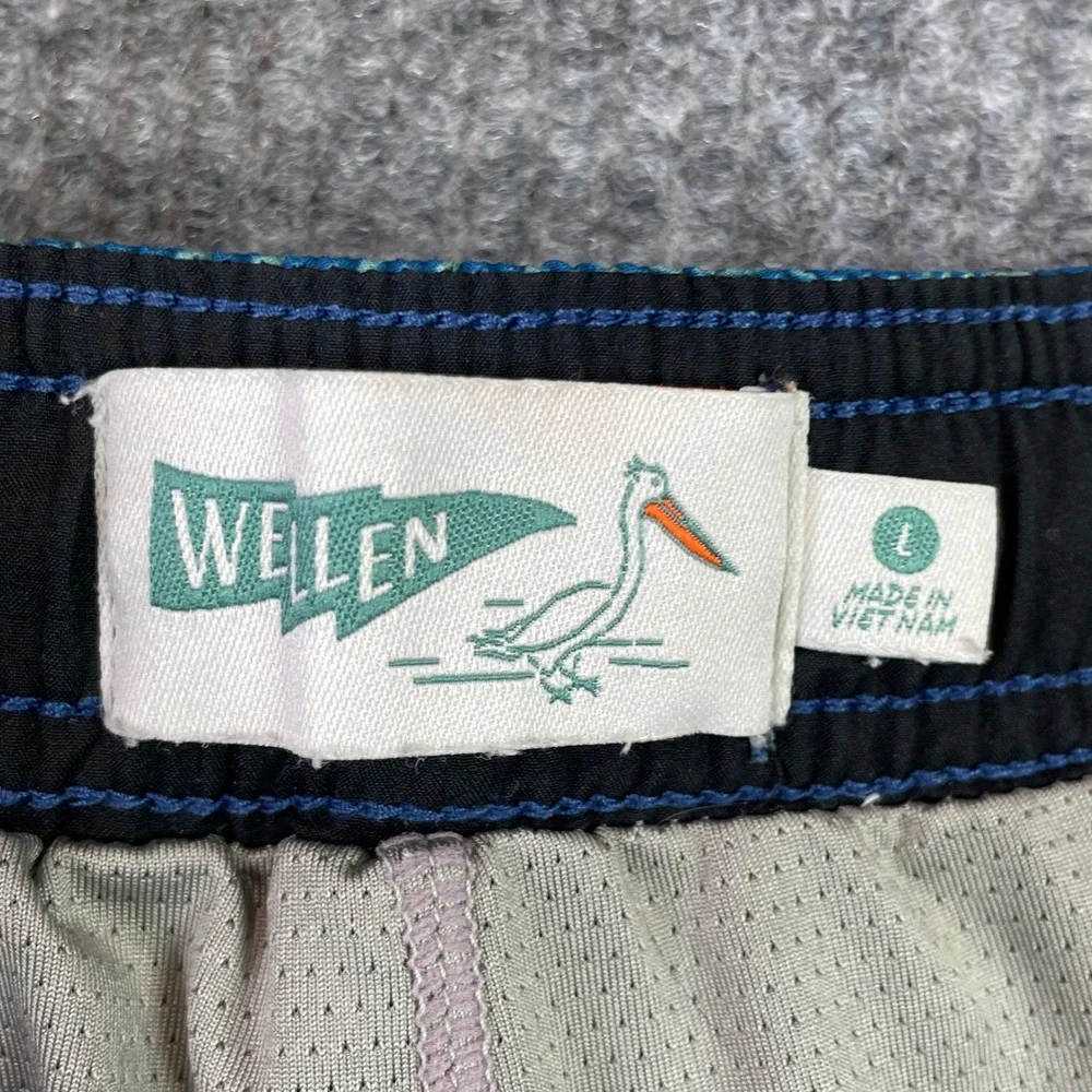 Wellen swim trunks