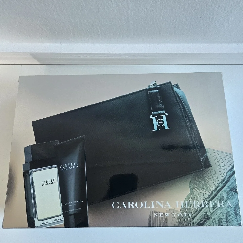 Carolina Herrera details chic