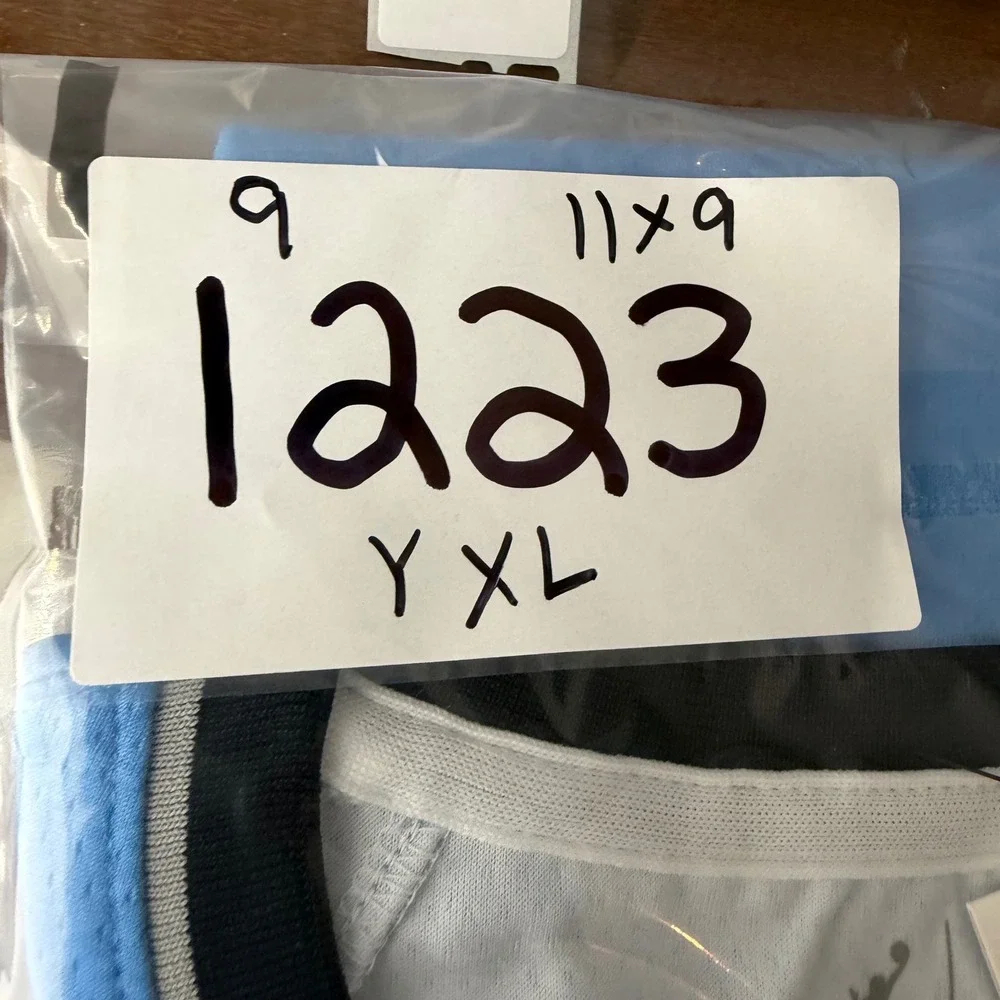 Nike measurements chest