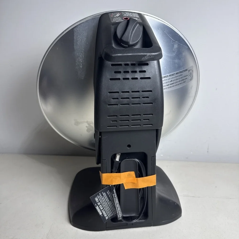 Presto heatdish plus
