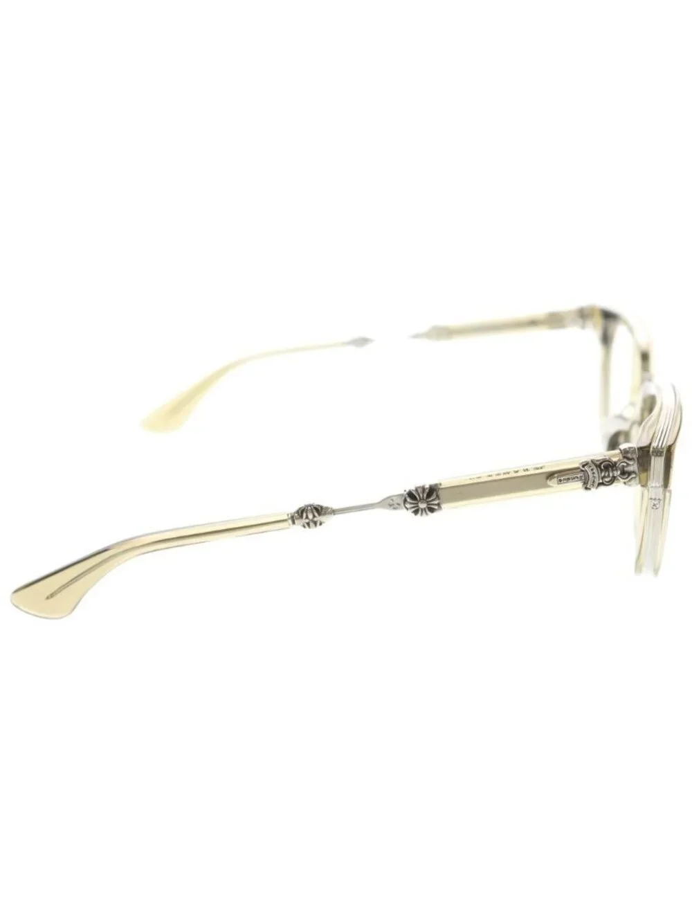 Chrome Hearts this authentic