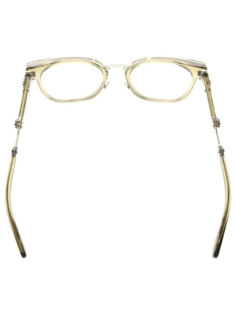 Chrome Hearts this authentic