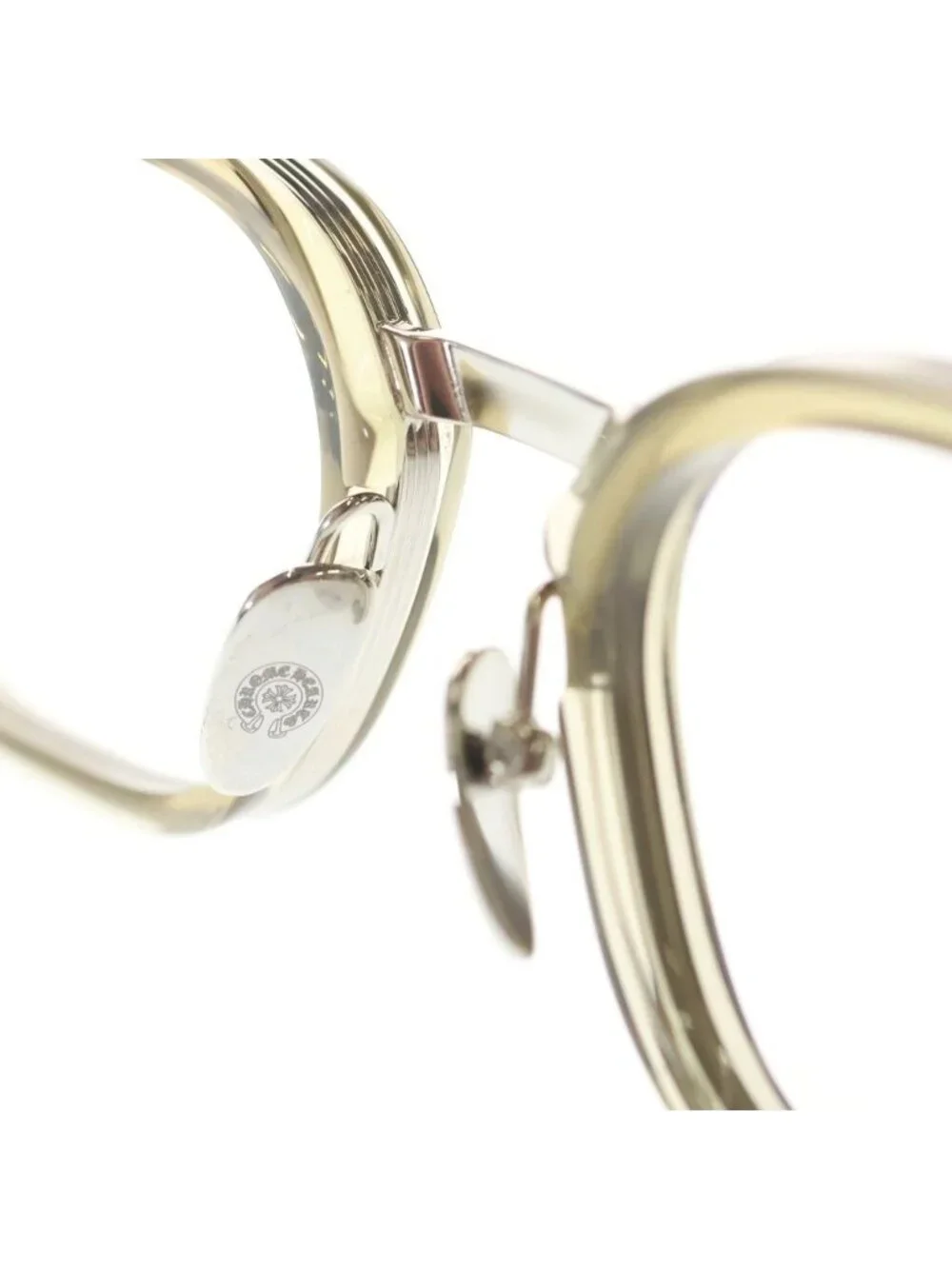 Chrome Hearts this authentic