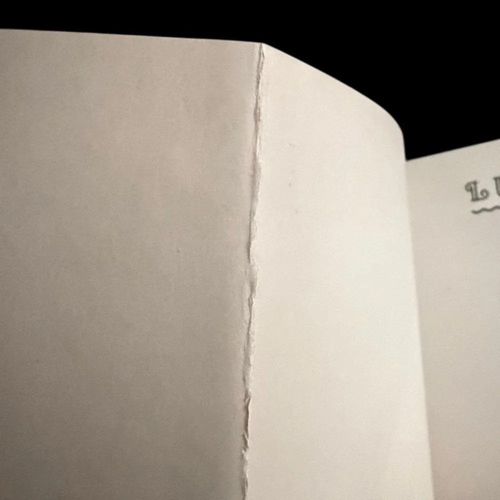 N/A folded crease