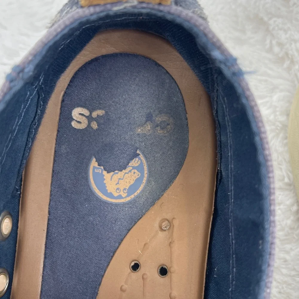 CROCS comfortable navy