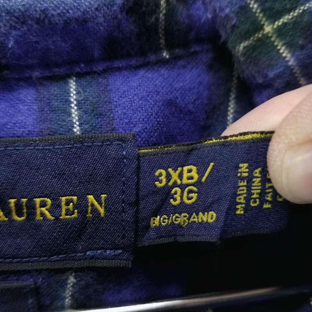 Polo Ralph Lauren that accurate
