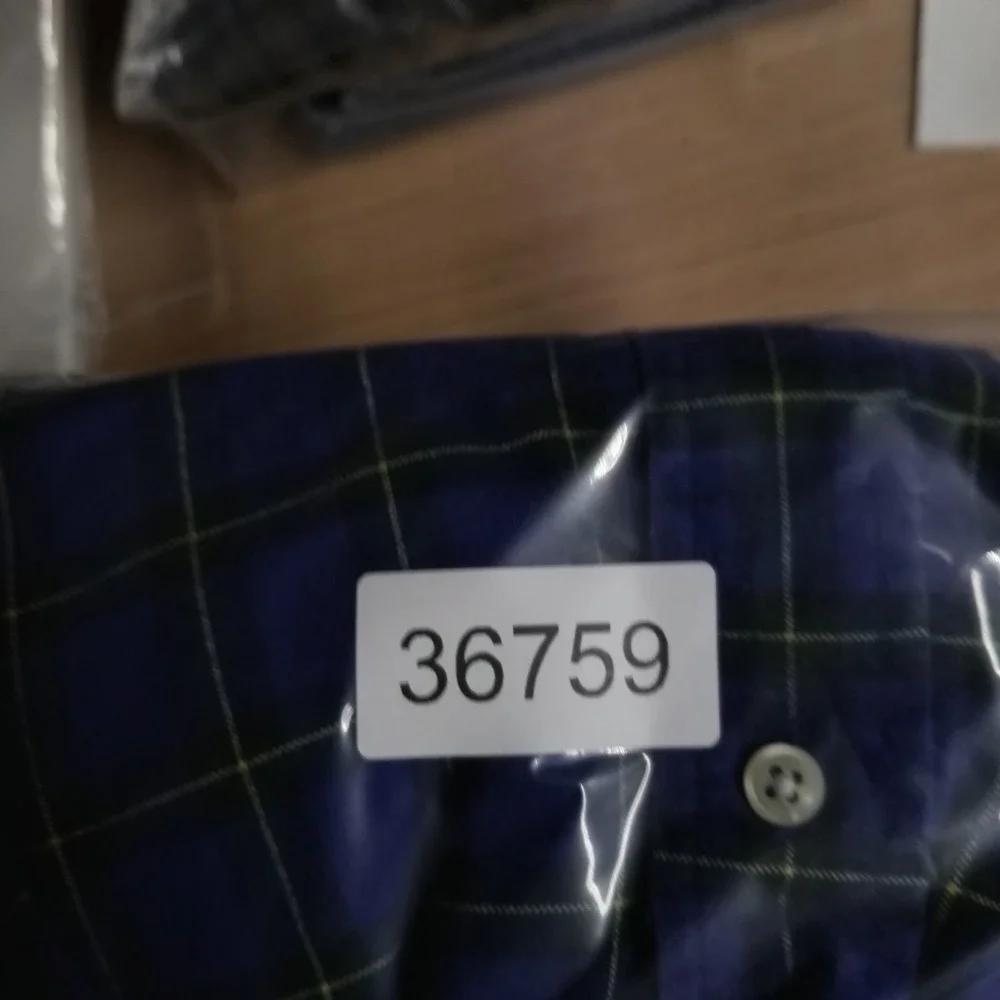 Polo Ralph Lauren contains common