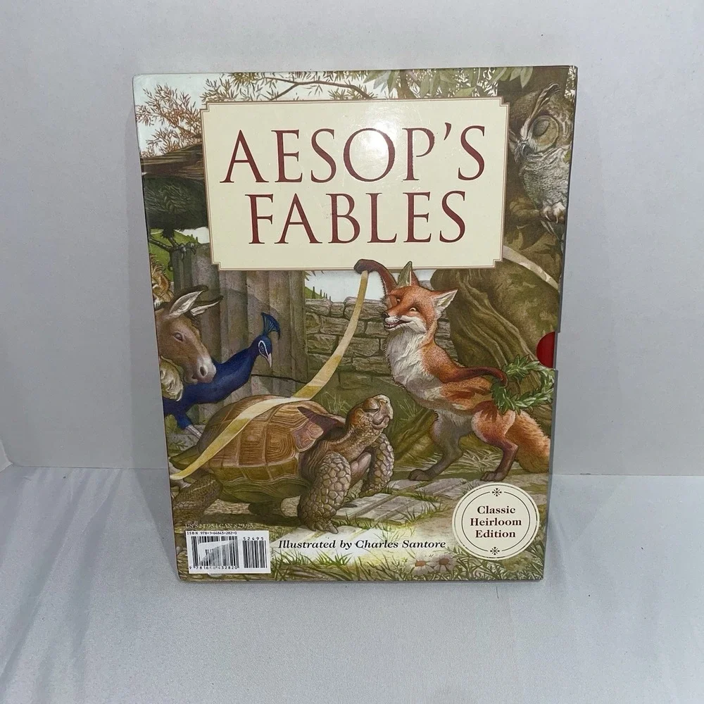 N/A aesop fables