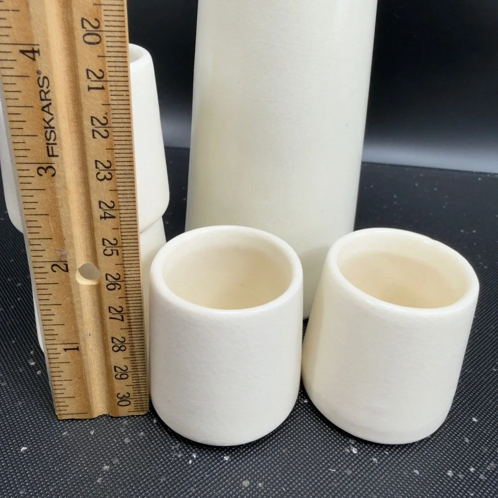 Homart ceramic sake