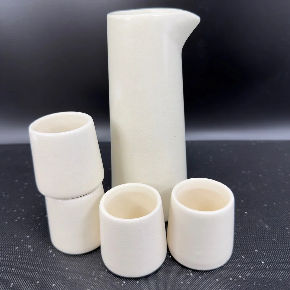 Homart ceramic sake