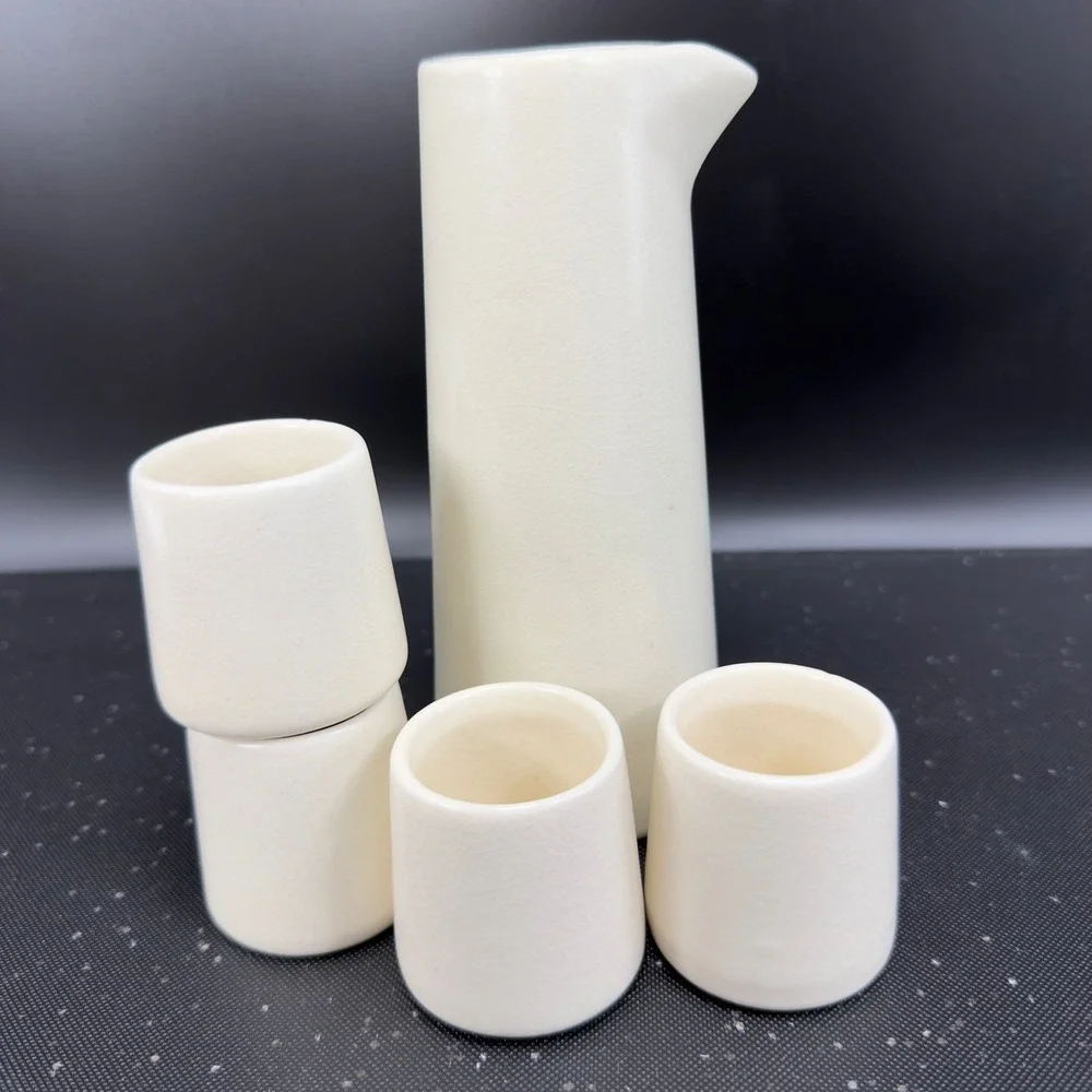 Homart ceramic sake