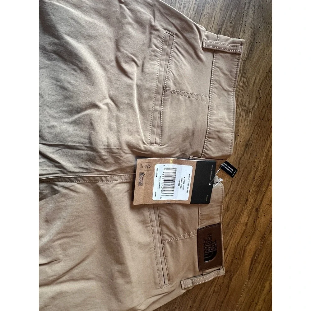 The North Face elevate your