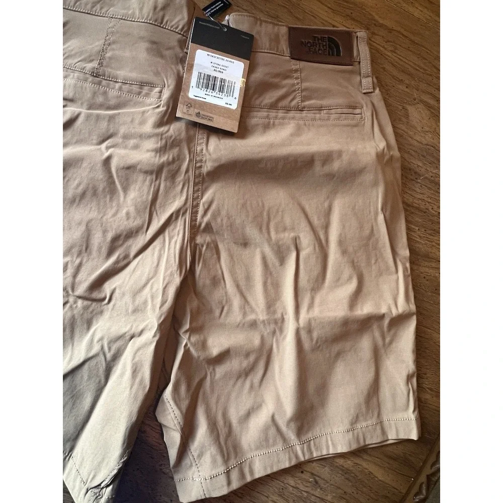 The North Face elevate your