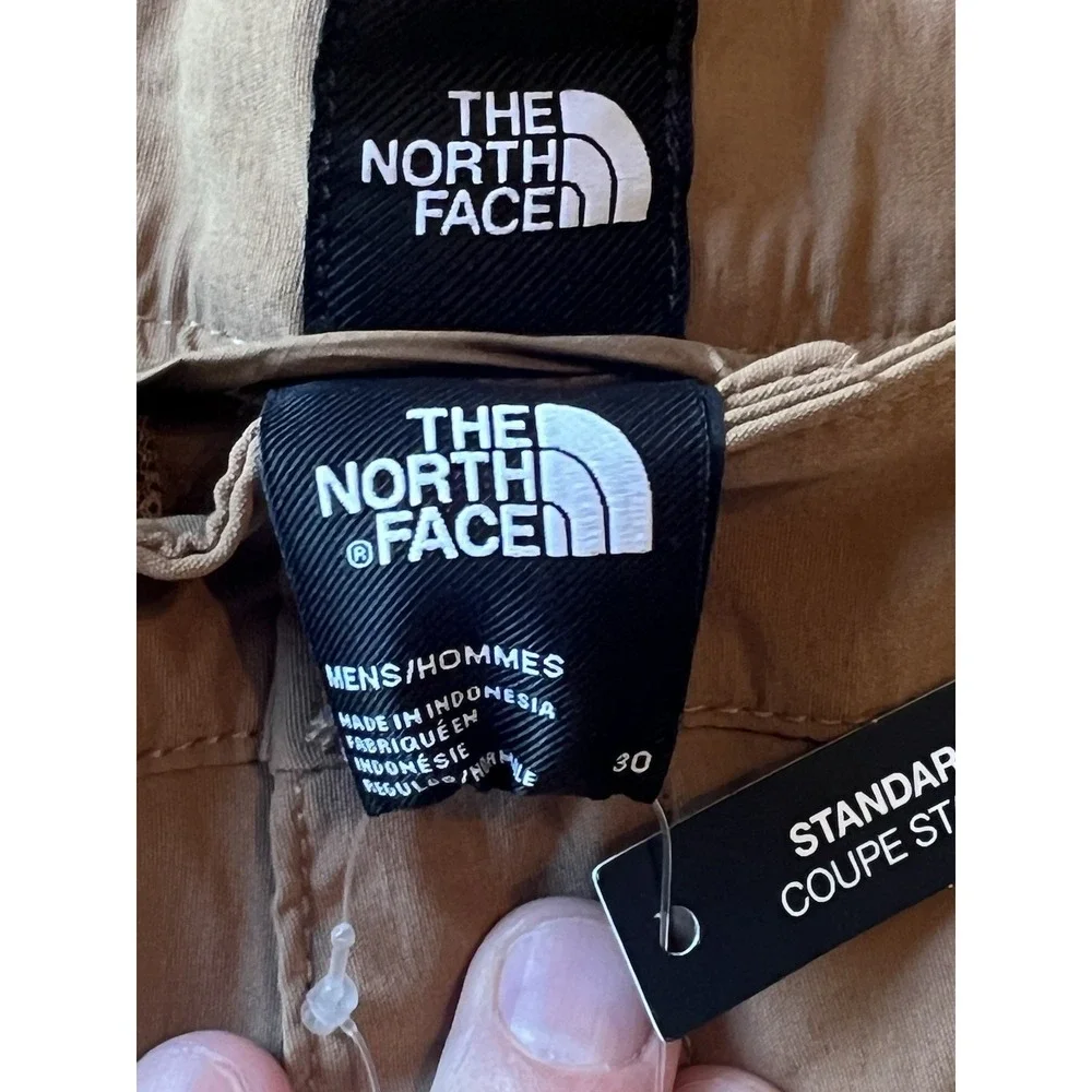 The North Face elevate your