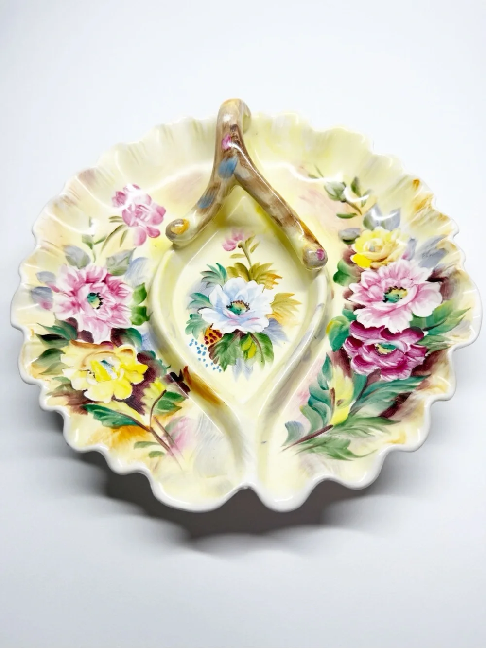 N/A multicolor floral