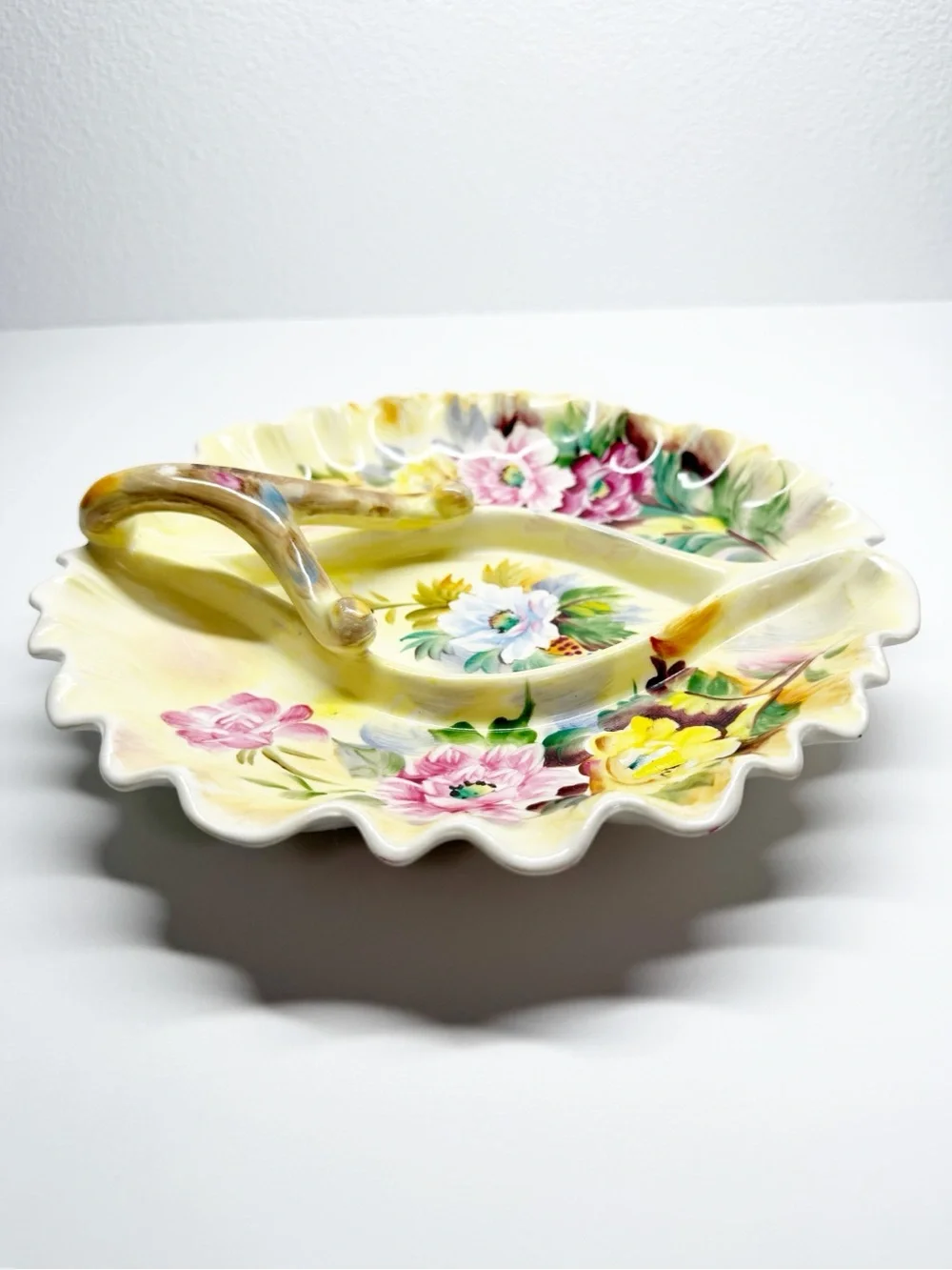 N/A multicolor floral