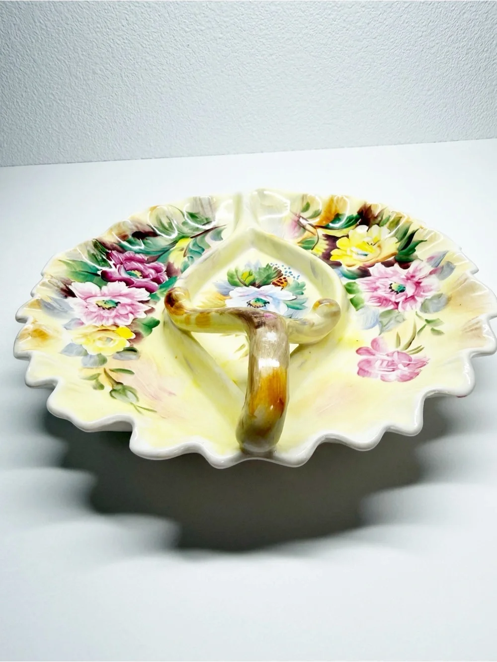 N/A multicolor floral