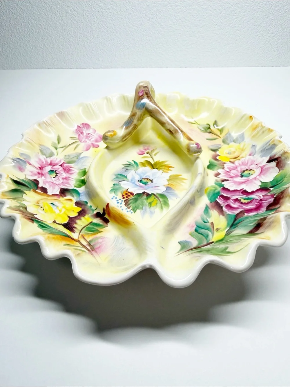 N/A multicolor floral