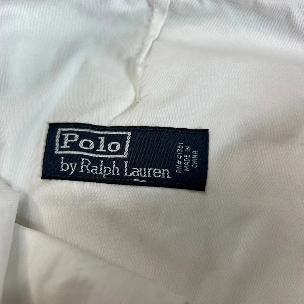 Polo Ralph Lauren embrace effortless